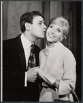 Zack Matalon and Edith Lebok from the national touring stage production A Shot in the Dark