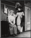 Barbara Cook and Allyn Ann McLerie in the stage production Show Boat