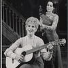 Barbara Cook and Constance Towers in the 1966 production of Show Boat
