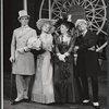 Stephen Douglass, Barbara Cook, Margaret Hamilton and David Wayne in the 1966 production of Show Boat