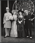 Stephen Douglass, Barbara Cook, Margaret Hamilton and David Wayne in the 1966 production of Show Boat