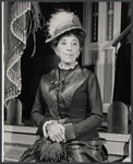 Margaret Hamilton in the 1966 production of Show Boat