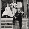 Barbara Cook, Allyn Ann McLerie and David Wayne in the 1966 production of Show Boat
