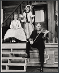 Barbara Cook, Allyn Ann McLerie and David Wayne in the 1966 production of Show Boat