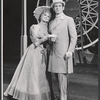 Barbara Cook and Stephen Douglass in the 1966 production of Show Boat