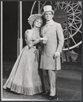 Barbara Cook and Stephen Douglass in the 1966 production of Show Boat