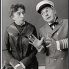Margaret Hamilton and David Wayne in the 1966 production of Show Boat