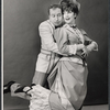 Eddie Phillips and Allyn Ann McLerie in the 1966 production of Show Boat