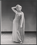 Carol Channing in the stage production Show Girl