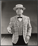 Jules Munshin in the stage production Show Girl
