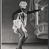 Carol Channing in the stage production Show Girl