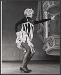 Carol Channing in the stage production Show Girl