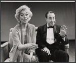 Carol Channing and Jules Munshin in the stage production Show Girl