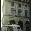 Block 049: Wall Street between Nassau Street and William Street (north side)