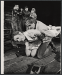 Cathryn Damon, James Staley, Ralph Roberts, David Selby and William Hickey in the stage production Siamese Connections