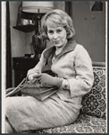 Alice Ghostley in the stage production The Sign in Sidney Brustein's Window