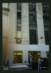 Block 049: Wall Street between Nassau Street and William Street (north side)