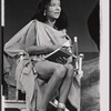 Glynis Johns in the stage production Too True to Be Good 
