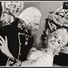 George Fourie and Marie Collier in the touring stage production Tosca