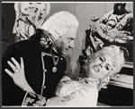 George Fourie and Marie Collier in the touring stage production Tosca