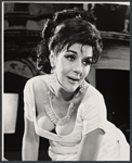 Marie Collier in the touring stage production Tosca