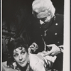 Marie Collier and George Fourie in the touring stage production Tosca