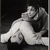 Ray Abrizu and Marie Collier in the touring stage production Tosca
