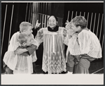 Scene from the touring stage production Tosca