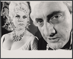 Marie Collier and George Fourie in the touring stage production Tosca