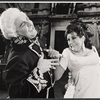 George Fourie and Marie Collier in the touring stage production Tosca