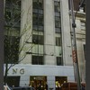 Block 049: Wall Street between Nassau Street and William Street (north side)