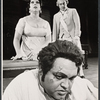 Marie Collier, George Fourie and Ray Abrizu in the touring stage production Tosca