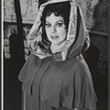 Marie Collier in the touring stage production Tosca