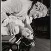George Fourie and Marie Collier in the touring stage production Tosca