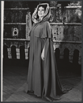 Marie Collier in the touring stage production Tosca