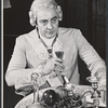 George Fourie in the touring stage production Tosca