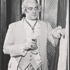 George Fourie in the touring stage production Tosca