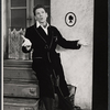 Jean Pierre Aumont in the stage production Tovarich