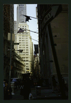 Block 049: William Street between Wall Street and Pine Street (west side)