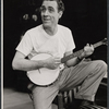 Jason Robards Jr. in the stage production Toys in the Attic 