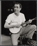 Jason Robards in the stage production Toys in the Attic