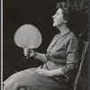Maureen Stapleton in the stage production Toys in the Attic 