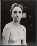 Rochelle Oliver in the stage production Toys in the Attic