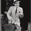 Scott McKay in the National tour of the stage production Toys in the Attic