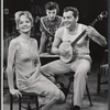Penny Fuller, Patricia Jessel and Scott McKay in the National tour of the stage production Toys in the Attic