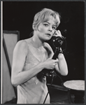 Penny Fuller in the National tour of the stage production Toys in the Attic