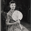 Patricia Jessel in the National tour of the stage production Toys in the Attic