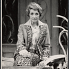 Mildred Dunnock in the stage production Traveller Without Luggage