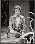 Mildred Dunnock in the stage production Traveller Without Luggage