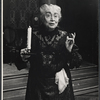 Aline MacMahon in the 1975 stage production Trelawney of the "Wells"